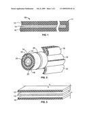 CORROSION RESISTANT SHEET METAL JACKETING diagram and image