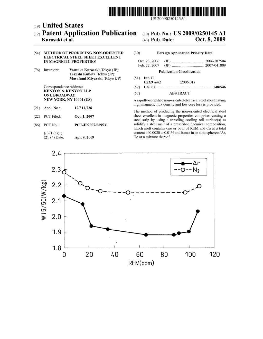 Method of producing non-oriented electrical steel sheet excellent in magnetic properties - diagram, schematic, and image 01