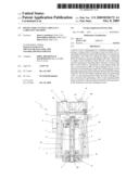 DEVICE FOR CUTTING LABELS IN A LABELLING MACHINE diagram and image