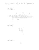 HOT WATER CORRUGATED HEAT TRANSFER TUBE diagram and image