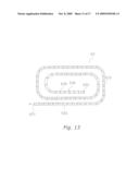 HOT WATER CORRUGATED HEAT TRANSFER TUBE diagram and image