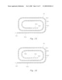 HOT WATER CORRUGATED HEAT TRANSFER TUBE diagram and image