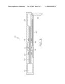 TUBING PRESSURE INSENSITIVE ACTUATOR SYSTEM AND METHOD diagram and image