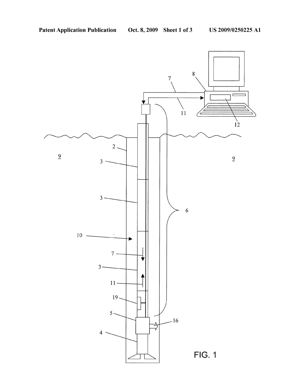 CONTROL OF DOWNHOLE DEVICES IN A WELLBORE - diagram, schematic, and image 02