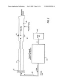 Method for hydraulic rupturing of downhole glass disc diagram and image