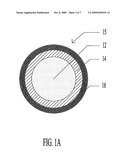 METAL SHEATHED CABLE ASSEMBLY diagram and image