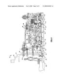 DUAL APPLY CLUTCH APPARATUS FOR COMPACT ELECTRO-MECHANICAL TRANSMISSION diagram and image