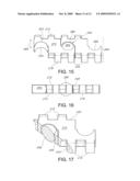 Conveyor Belt With Intermodular Supported Spheres diagram and image