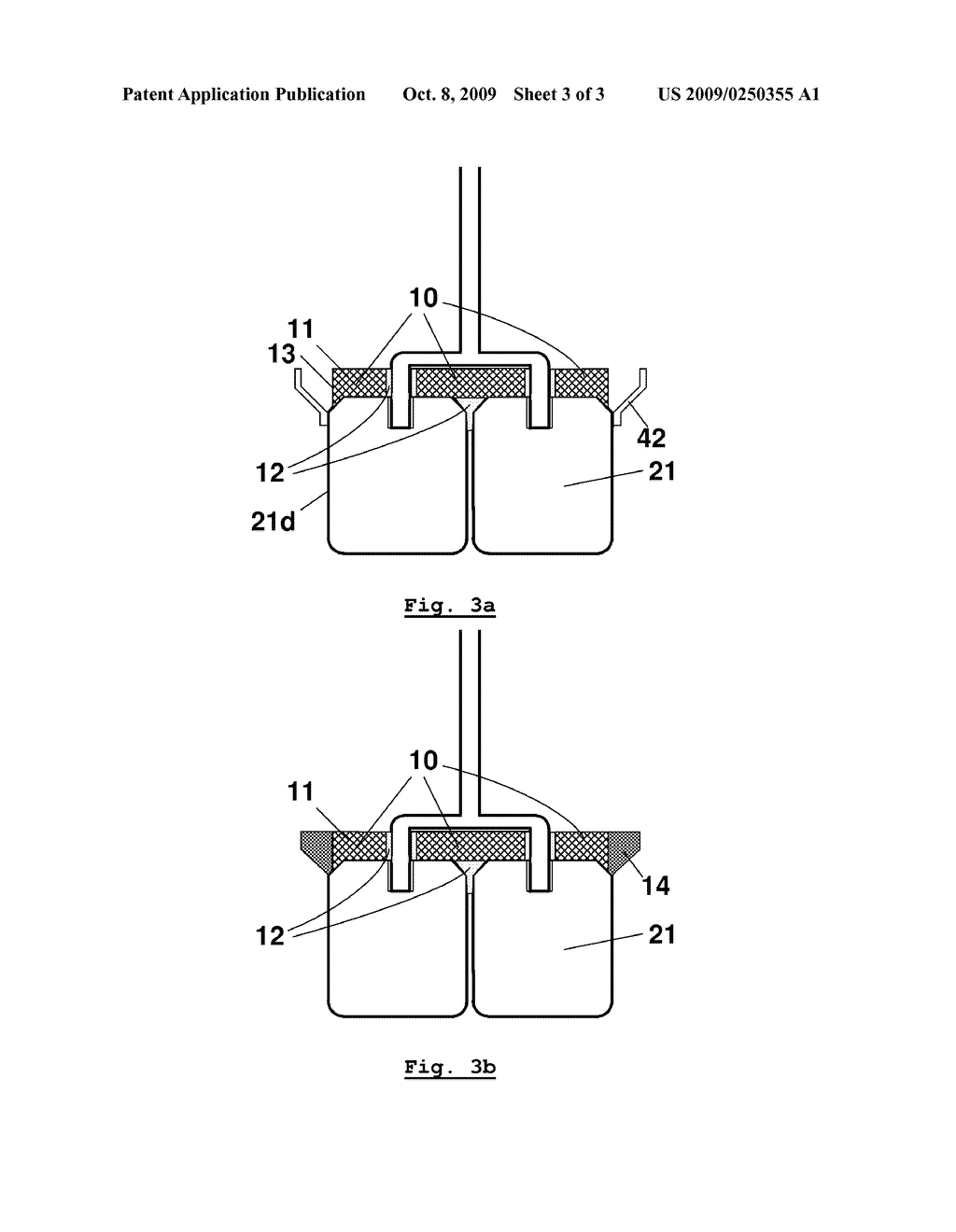 METHOD FOR MAKING ANODES FOR ALUMINIUM PRODUCTION BY FUSED-SALT ELECTROLYSIS, RESULTING ANODES AND USE THEREOF - diagram, schematic, and image 04