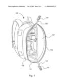 Protective Transport Bag diagram and image