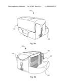 Protective Transport Bag diagram and image