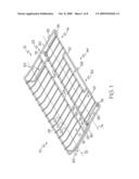 TUCK AND STORE RACK diagram and image