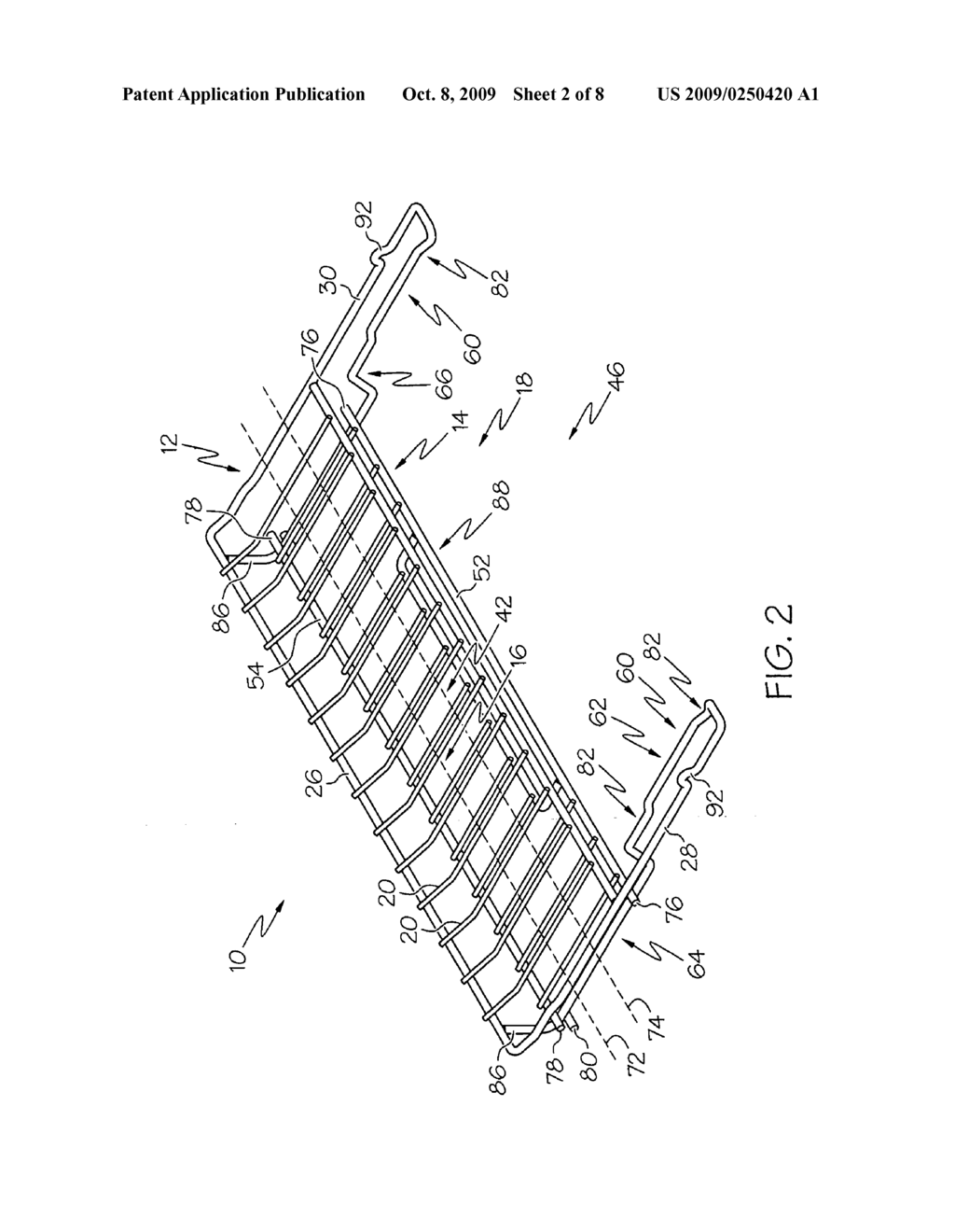 TUCK AND STORE RACK - diagram, schematic, and image 03