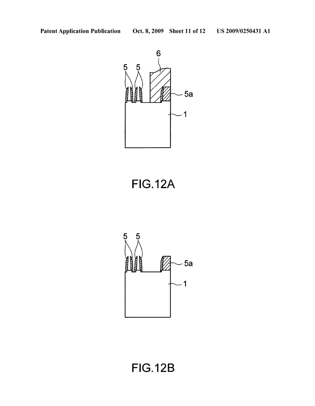 SUBSTRATE PROCESSING APPARATUS AND SUBSTRATE PROCESSING METHOD - diagram, schematic, and image 12