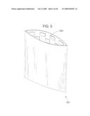 MICROWAVABLE BAG OR SHEET MATERIAL diagram and image