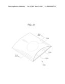 MICROWAVABLE BAG OR SHEET MATERIAL diagram and image