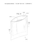 MICROWAVABLE BAG OR SHEET MATERIAL diagram and image