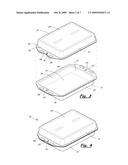 CONVERTIBLE INSULATED COOKING UTENSIL diagram and image