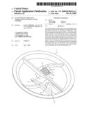 Plate with features that cooperatively interact with utensils diagram and image