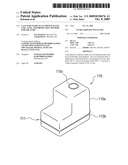 CAST PART MADE OF ALUMINUM ALLOY, FUEL TANK, AND PRODUCTION METHOD FOR THE SAME diagram and image