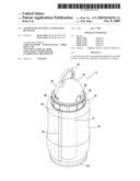 System for use With a Consumable Beverage diagram and image