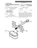 Fish n go fish rod holder for bikes diagram and image