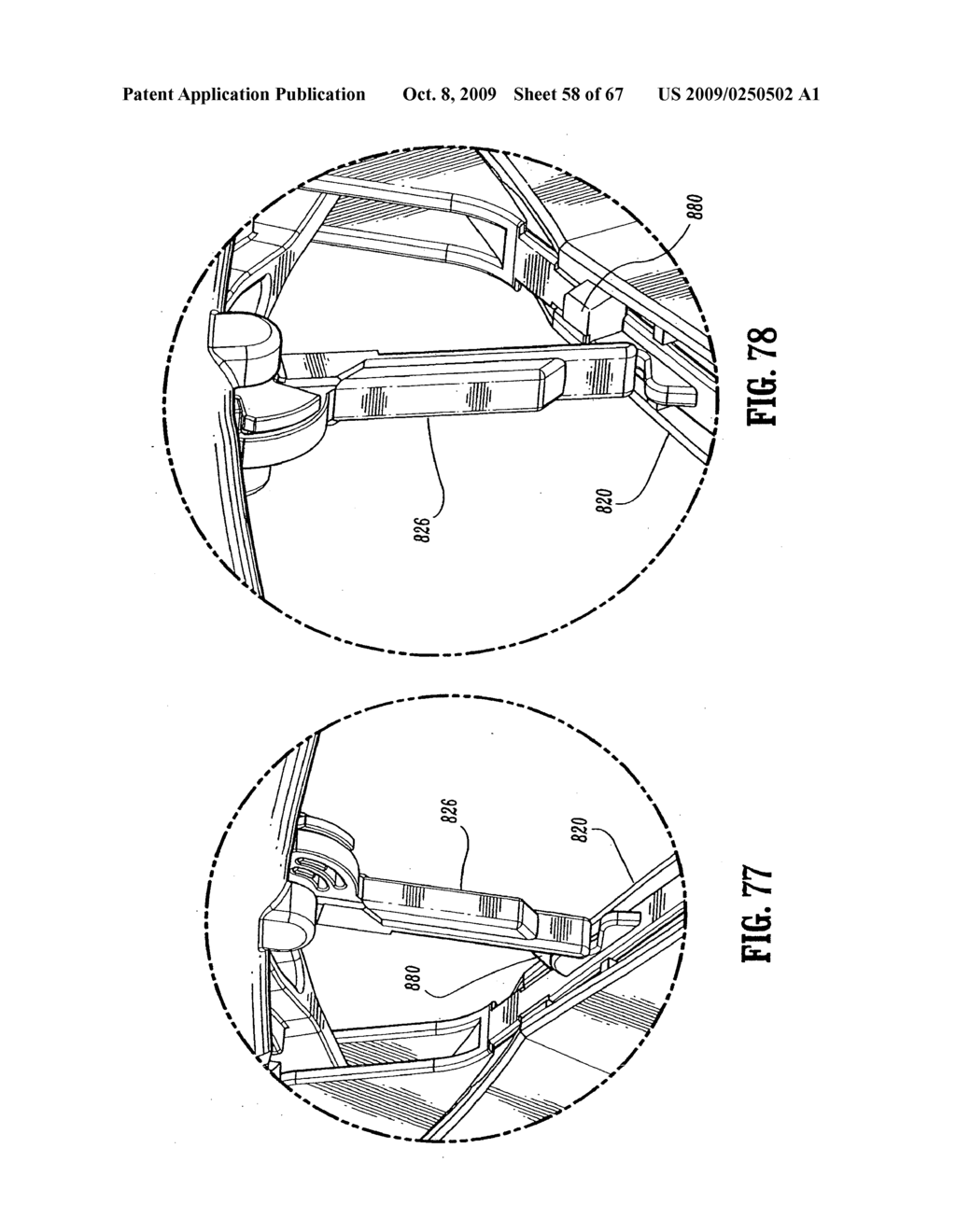 SURGICAL STAPLING DEVICE - diagram, schematic, and image 59