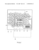 COMMODITY REGISTRATION PROCESSING APPARATUS diagram and image