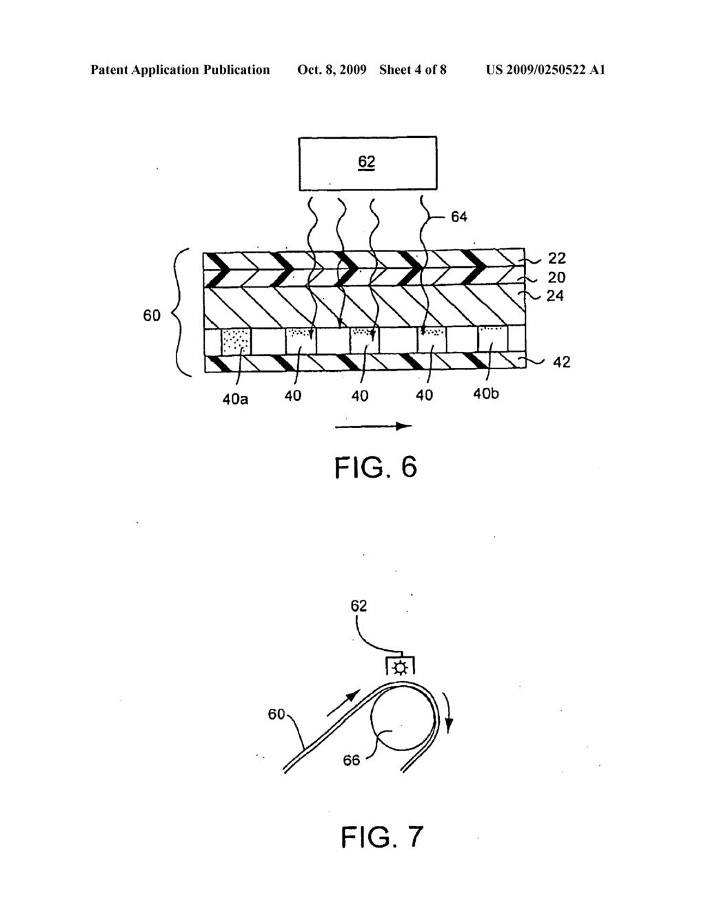 Method and Material for Manufacturing Electrically Conductive Patterns, Including Radio Frequency Identification (RFID) Antennas - diagram, schematic, and image 05