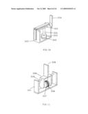 Waterfall decorative humidifier diagram and image