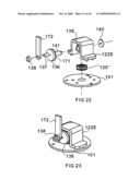 Waterfall decorative humidifier diagram and image