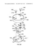 Waterfall decorative humidifier diagram and image