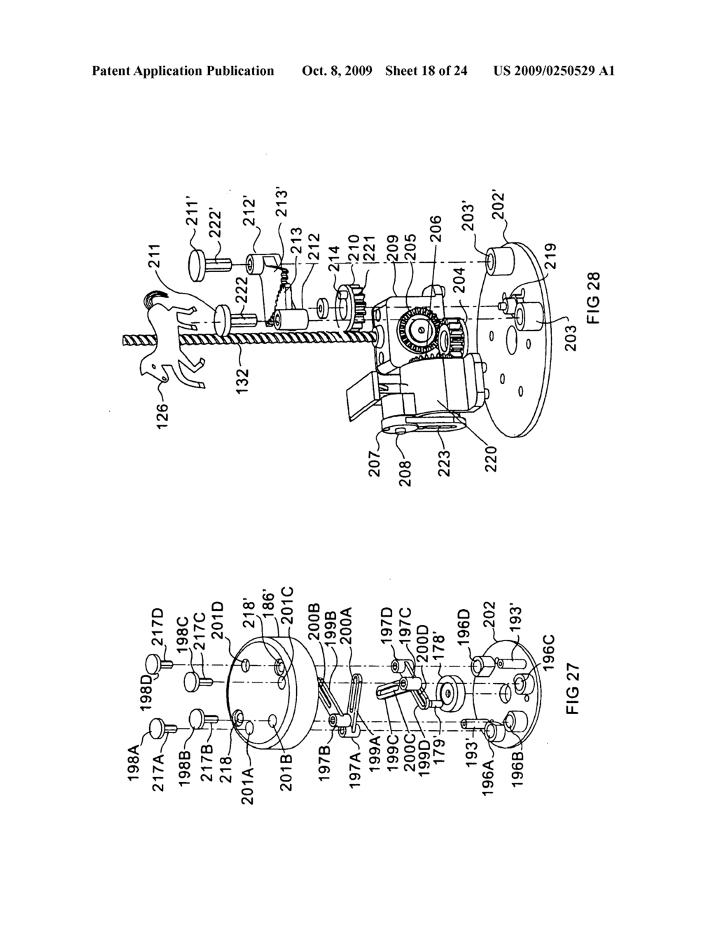 Waterfall decorative humidifier - diagram, schematic, and image 19