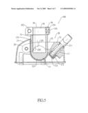 ADJUSTABLE HOLDING DEVICE FOR DRUMS diagram and image