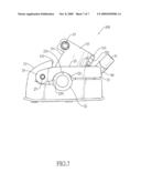 ADJUSTABLE HOLDING DEVICE FOR DRUMS diagram and image