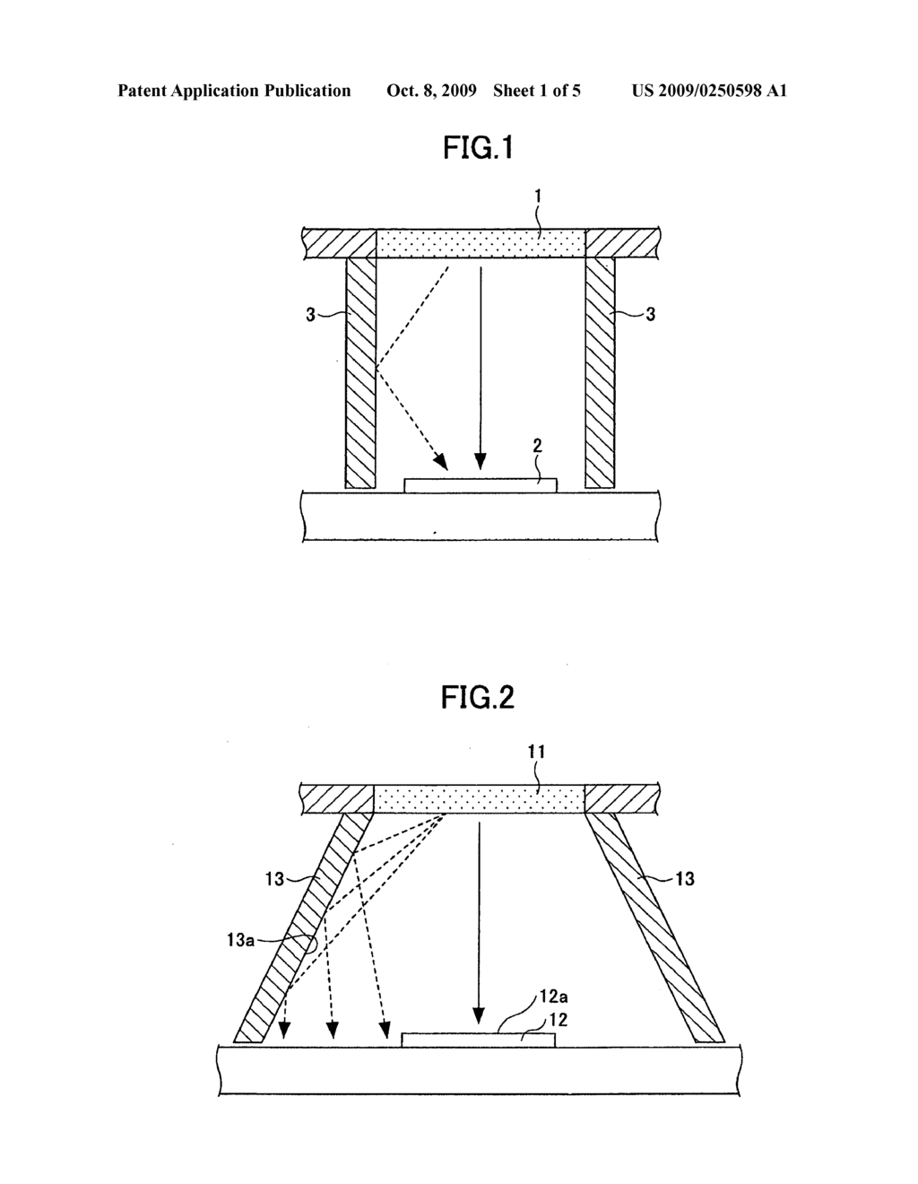 Light guide mechanism for guiding a light to an illuminance sensor - diagram, schematic, and image 02