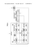 SPECIMEN STAGE APPARATUS AND SPECIMEN STAGE POSITIONING CONTROL METHOD diagram and image