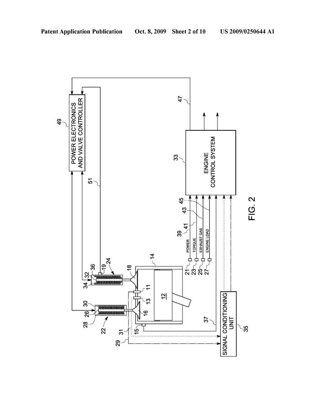 ELECTRIC VALVE ACTUATION SYSTEM - diagram, schematic, and image 03