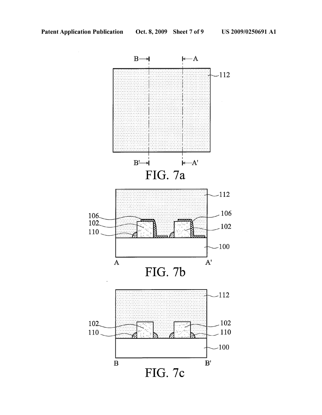 PHASE CHANGE MEMORY ELEMENT AND METHOD FOR FORMING THE SAME - diagram, schematic, and image 08
