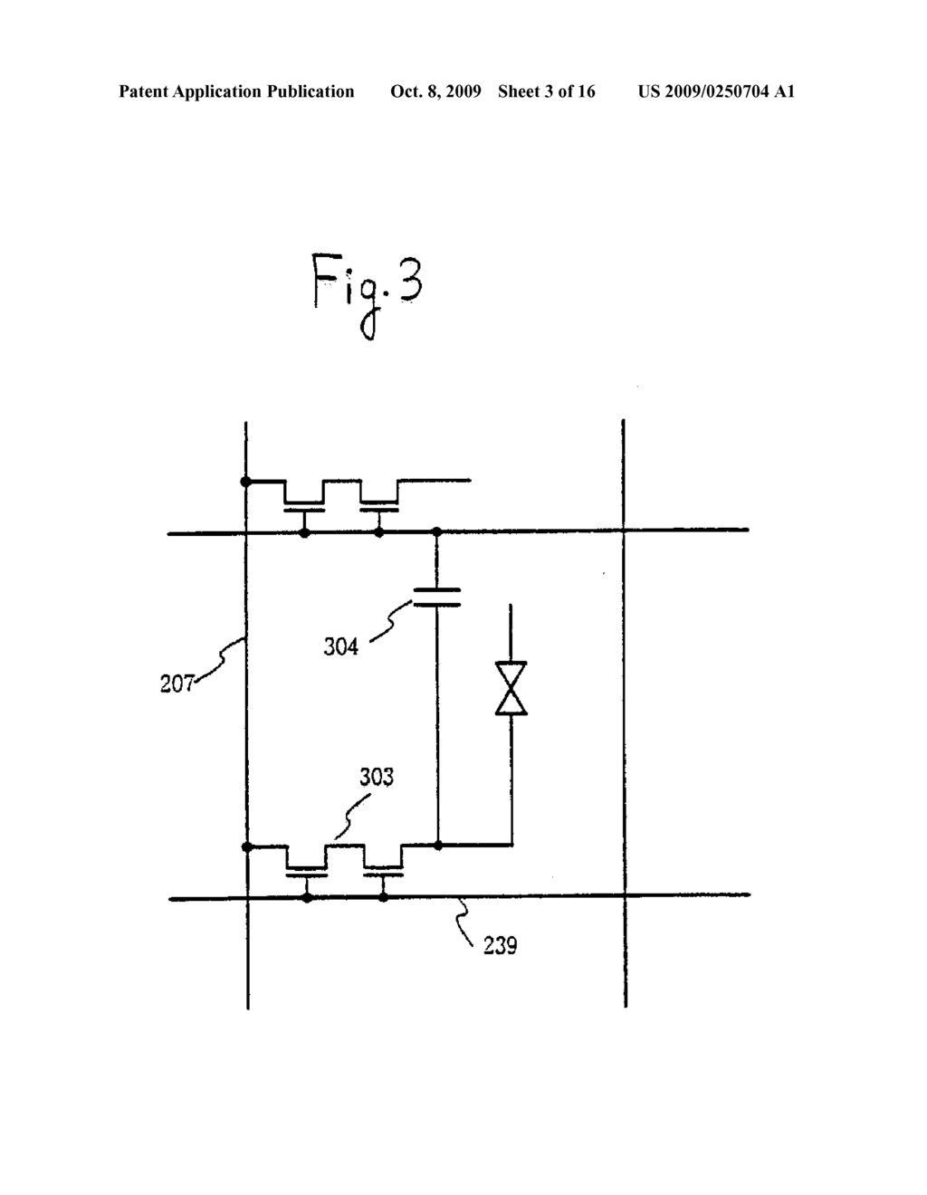 Semiconductor Device and Method of Fabricating the Same - diagram, schematic, and image 04