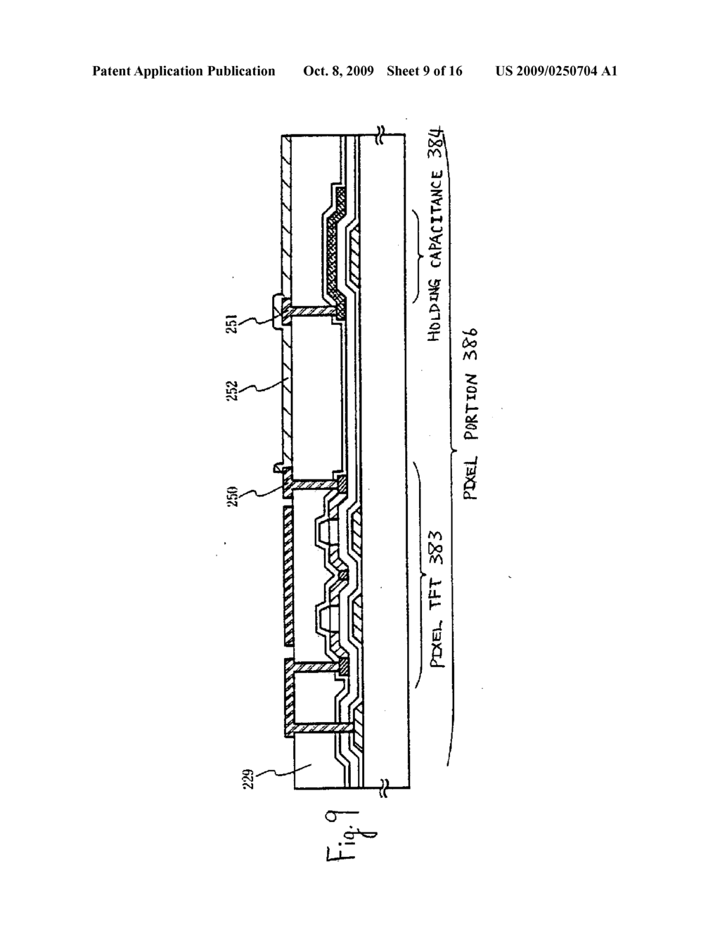 Semiconductor Device and Method of Fabricating the Same - diagram, schematic, and image 10