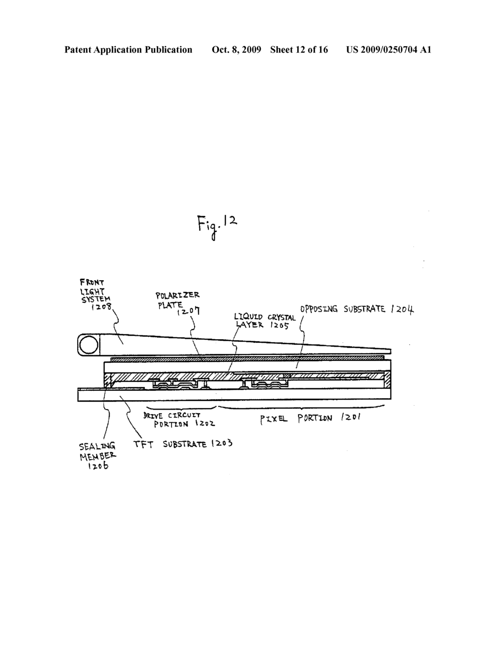 Semiconductor Device and Method of Fabricating the Same - diagram, schematic, and image 13