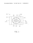 LED PACKAGE AND LIGHT SOURCE DEVICE USING SAME diagram and image