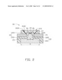 LED PACKAGE AND LIGHT SOURCE DEVICE USING SAME diagram and image