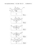 SEMICONDUCTOR LIGHT EMITTING DEVICES INCLUDING MULTIPLE SEMICONDUCTOR LIGHT EMITTING ELEMENTS IN A SUBSTRATE CAVITY diagram and image