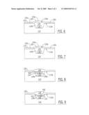 SEMICONDUCTOR LIGHT EMITTING DEVICES INCLUDING MULTIPLE SEMICONDUCTOR LIGHT EMITTING ELEMENTS IN A SUBSTRATE CAVITY diagram and image