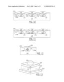 SEMICONDUCTOR LIGHT EMITTING DEVICES INCLUDING MULTIPLE SEMICONDUCTOR LIGHT EMITTING ELEMENTS IN A SUBSTRATE CAVITY diagram and image