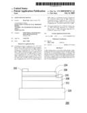 LIGHT EMITTING DEVICE diagram and image