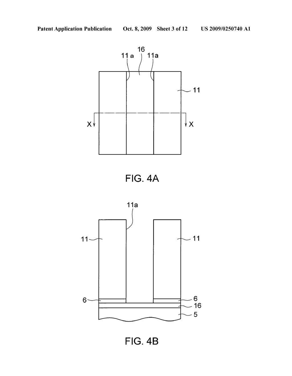 SEMICONDUCTOR DEVICE AND METHOD OF MANUFACTURING THE SAME - diagram, schematic, and image 04