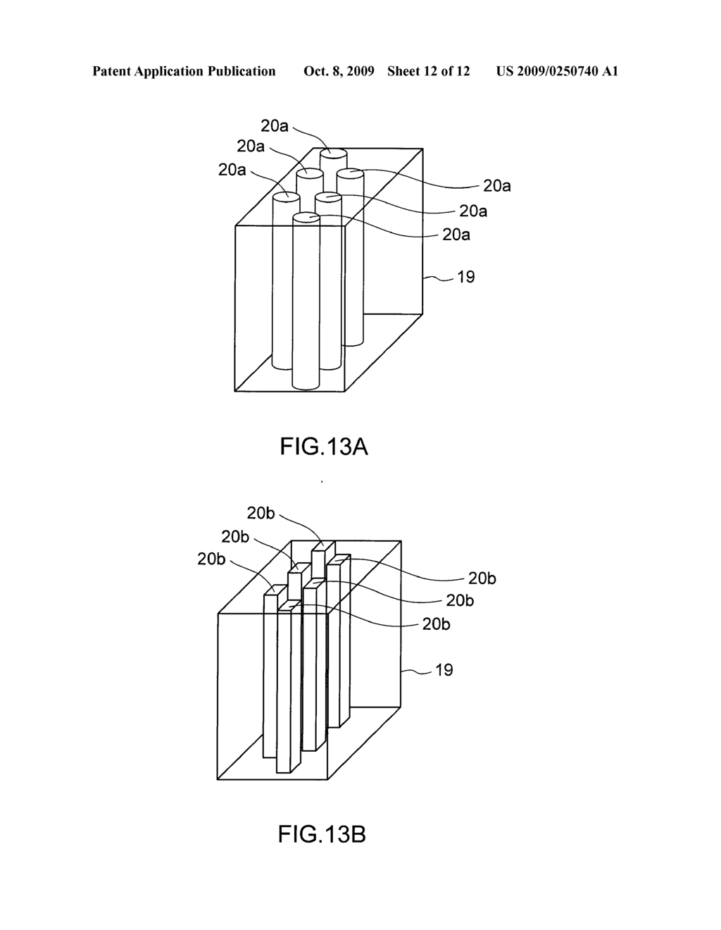 SEMICONDUCTOR DEVICE AND METHOD OF MANUFACTURING THE SAME - diagram, schematic, and image 13